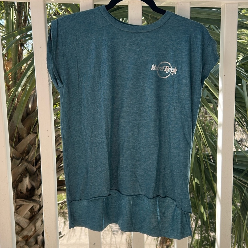 Hard rock t shirt